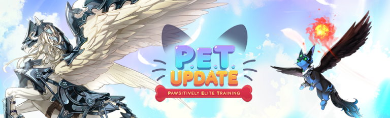 Nexon’s MMORPG Mobile Game ‘Mabinogi’ Announces Part 2 Of P.E.T. Update