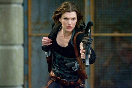 Sony Pictures To Release ‘The Resident Evil Collection’ In 4K UHD This November
