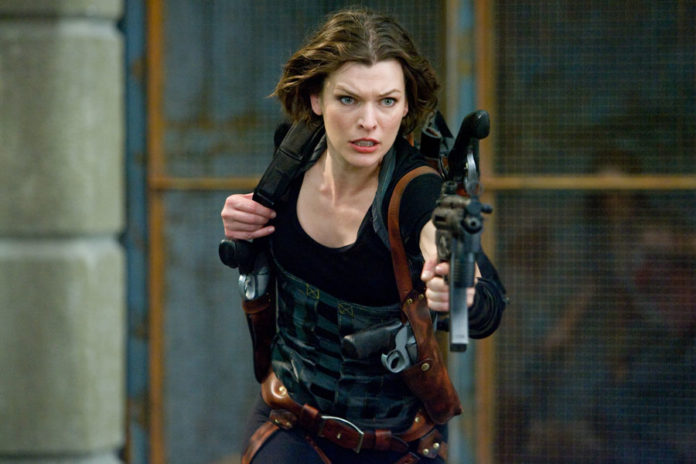 Sony Pictures To Release ‘The Resident Evil Collection’ In 4K UHD This November