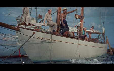 ‘Underwater!’ Blu-Ray Review – High Seas Adventure Dazzles In High Definition