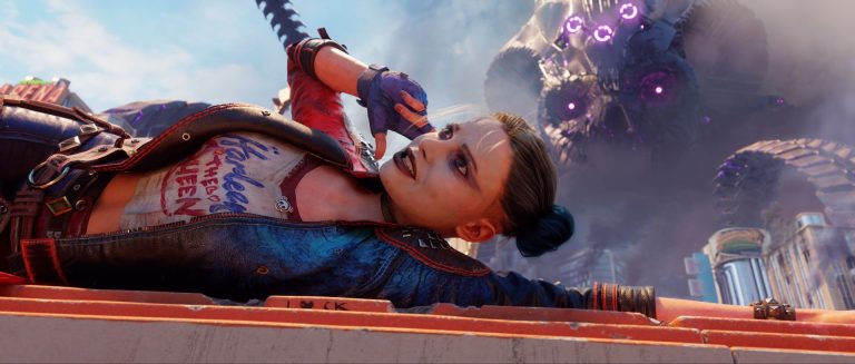 Tara Strong Expresses Joy Over Working on Suicide Squad: Kill the Justice League