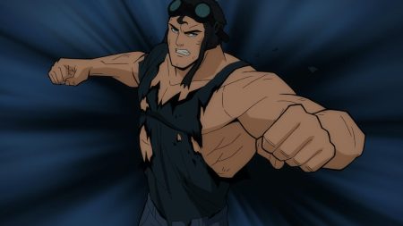 Warner Drops New Lobo-Centric Clip From Upcoming ‘Superman: Man of Tomorrow’