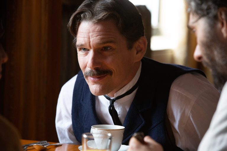 ‘Tesla’ Review – Not Your Average Biopic