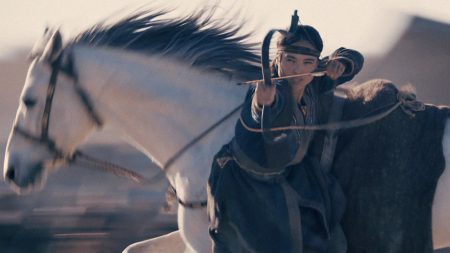 Well Go USA To Release Epic Historical Drama ‘The Legend of Tomiris’ This September