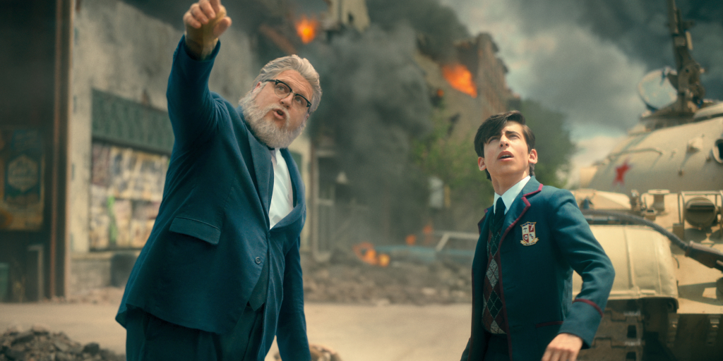 ‘The Umbrella Academy’: Season 2 Blu-Ray Review – Sophomore Outing Soars To Greater Heights