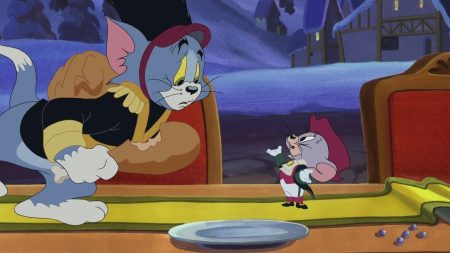 Warner Announces ‘Tom & Jerry: A Nutcracker Tale’ Special Edition Blu-Ray In Time For The Holidays