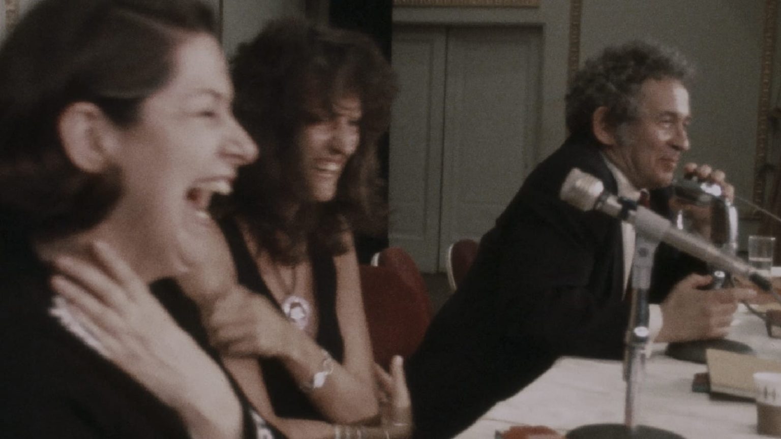 ‘Town Bloody Hall’ Criterion Blu-Ray Review – A Lively Snapshot Of The Feminist Movement