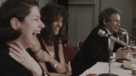 ‘Town Bloody Hall’ Criterion Blu-Ray Review – A Lively Snapshot Of The Feminist Movement