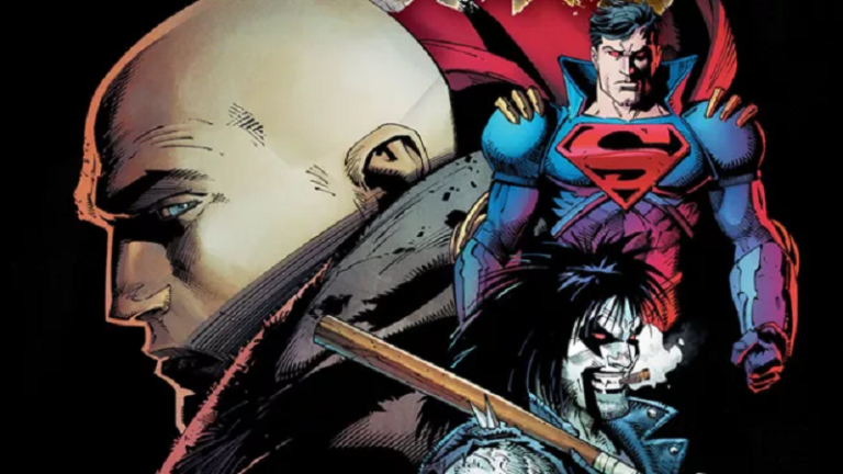 New DC Dark Knights Death Metal Titles Coming in November
