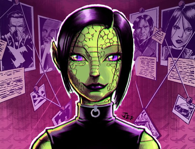 Review: MadCave Studios Presents: ‘Villainous’ by Stonie Williams and Jef Sadzinsky