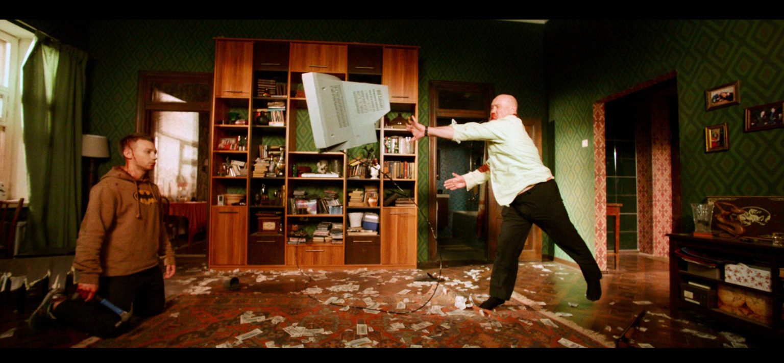 ‘Why Don’t You Just Die!’ Blu-Ray Review – A Fantastically Violent Dark Crime Comedy