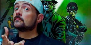 Kevin Smith Reveals Details For First Season of Green Hornet Animated Series