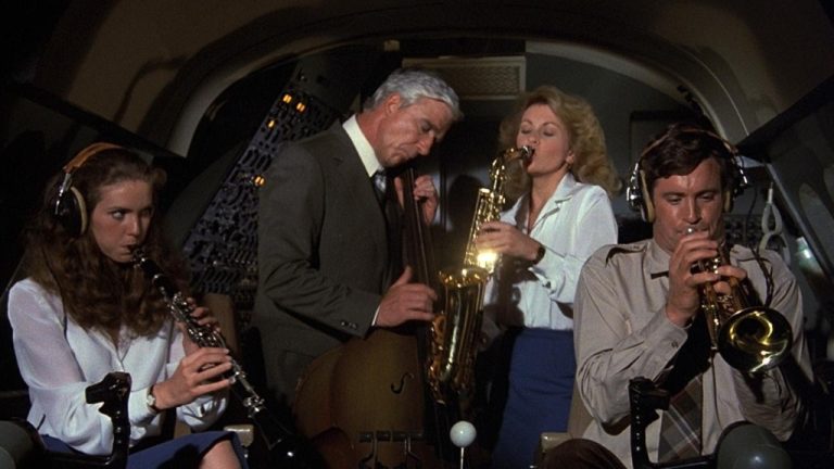 Paramount Presents ‘Airplane!’ Blu-Ray Review – Classic Comedy Delivers Forty Years Later