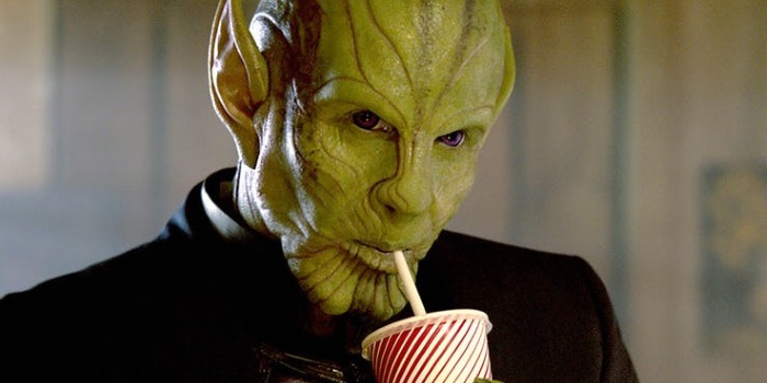 Captain Marvel’s Ben Mendelsohn Reveals Talos Died in the Original Script