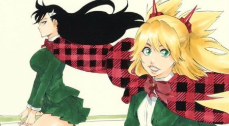 ‘Burn The Witch’ Announces New Cast and Reveal Character Designs