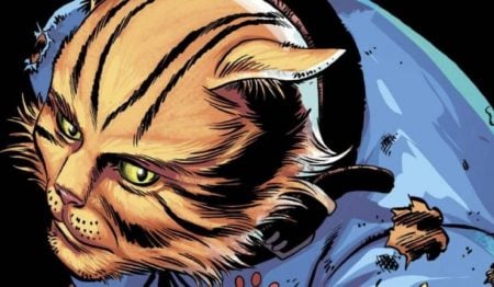 Series Recap and Review – Ahoy Comics: ‘Captain Ginger’ Season 2