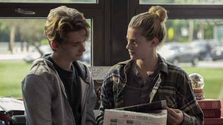 Lili Reinhart Shines in Amazon’s Dramatic Teen Romance ‘Chemical Hearts’