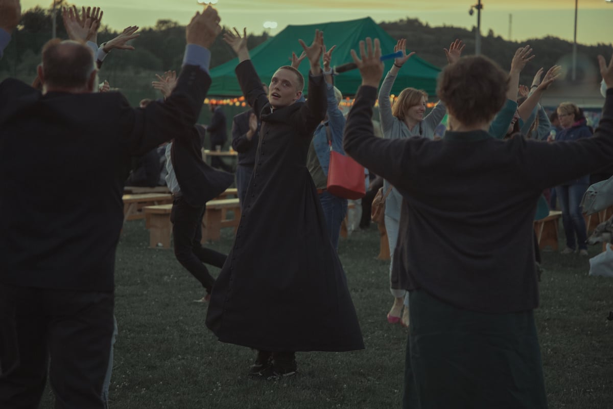 'Corpus Christi' Blu-Ray Review - A Fascinating Look At Faith And The Limits Of Forgiveness