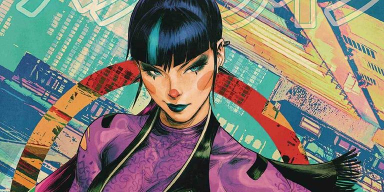 DC Presents: ‘Punchline‘ One Shot, Coming in November