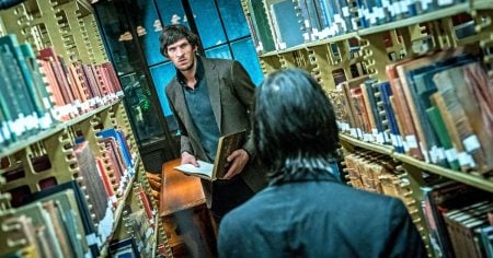 NBA Star Boban Marjanovic Says He’d Win In a Real Fight Against Keanu Reeves