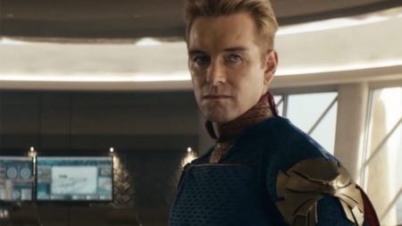 Geek Vibes Interview: Antony Starr Talks Season 2 of ‘THE BOYS’, DC/Marvel Fancasts, Jensen Ackles and More