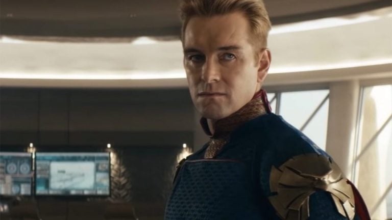 Geek Vibes Interview: Antony Starr Talks Season 2 of ‘THE BOYS’, DC/Marvel Fancasts, Jensen Ackles and More
