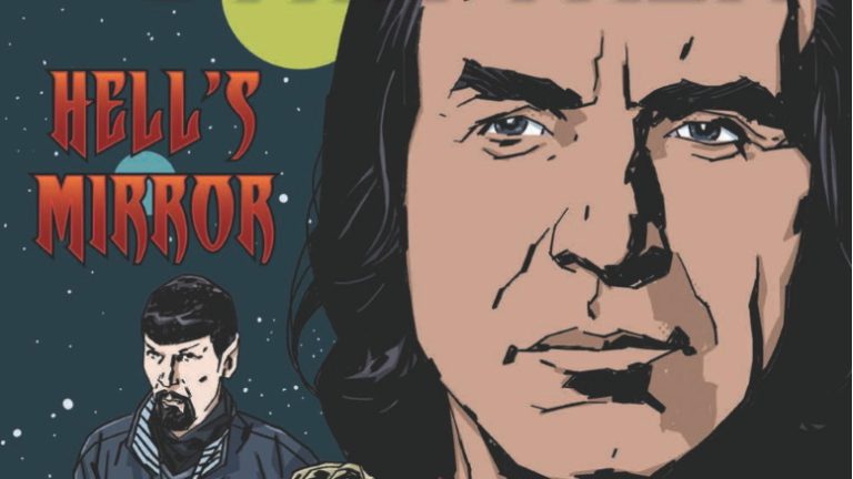 Review: IDW One Shot ‘STAR TREK – HELL’S MIRROR’ by J.M. DeMatteis and Matthew Dow Smith