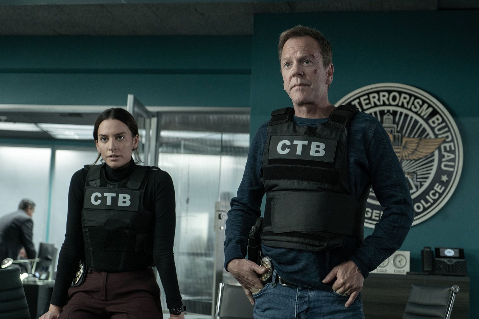 Review: Quibi’s ‘The Fugitive’ Delivers a Heart-Racing Start