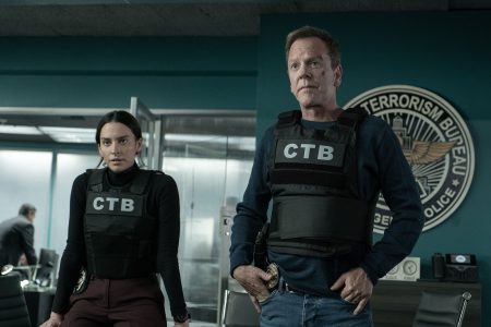Review: Quibi’s ‘The Fugitive’ Delivers a Heart-Racing Start