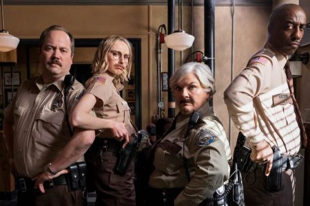 New Trailer For Quibi’s Mapleworth Murders Features An All-Star Cast in Comedy