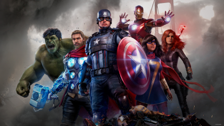 Marvel’s Avengers Adds More PlayStation Exclusives Plus Community Challenges