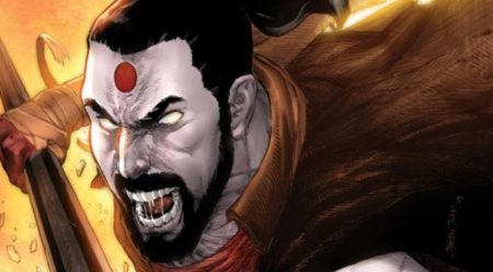 Review: Valiant Comics – Rai Issue#6