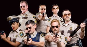 Official Trailer for Quibi’s Reno 911! Part Two Released