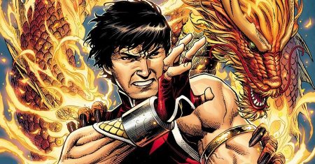 Shang-Chi Was Meant to Premiere in the First Avengers Film
