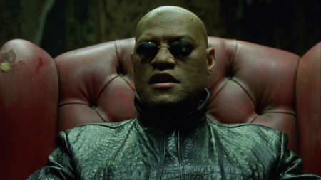 Laurence Fishburne Was Not Invited to Return For Matrix 4