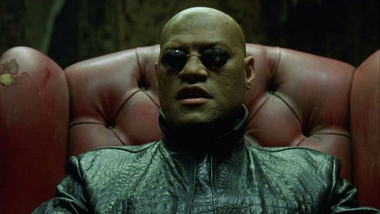 Laurence Fishburne Was Not Invited to Return For Matrix 4