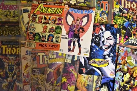 Why Do People Love Superhero Stories so Much?