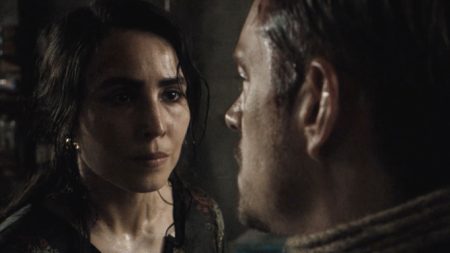 Noomi Rapace Is a Woman Seeking Revenge In First Photos For ‘The Secrets We Keep’