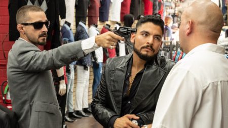 ‘The Tax Collector’ Review – An Intensely Visceral Look at Street Politics on Steroids