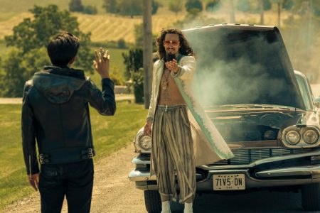 The Umbrella Academy’s Robert Sheehan Expresses His Desires For Season 3