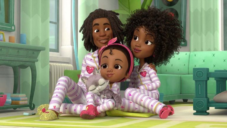 Nickelodeon Removes Made by Maddie From Schedule Due to Similarities With Hair Love