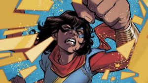 Opinion: It’s Ms. Marvel’s Time to Shine!