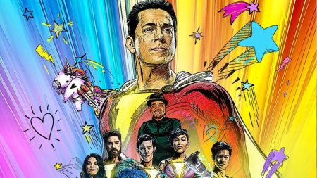 Zachary Levi Confirms an Early 2021 Shooting Start for ‘Shazam! Fury of the Gods’