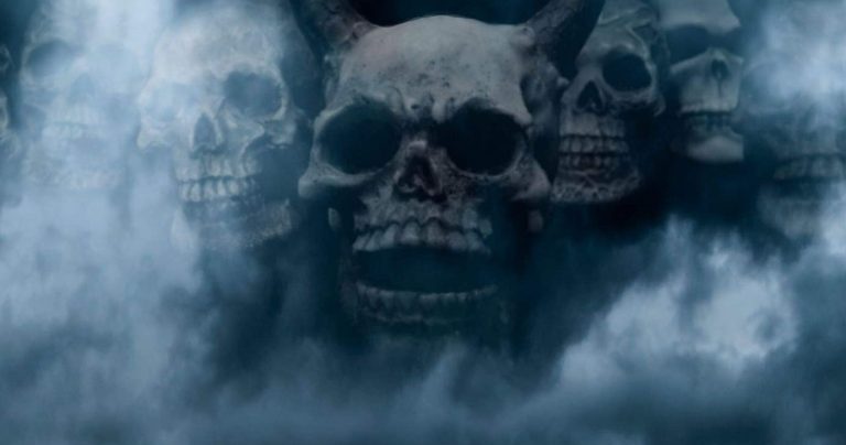 Review – Jay Sandlin’s ‘Hate Sky’ from Eerie River’s Anthology: ‘It Calls from the Sky’