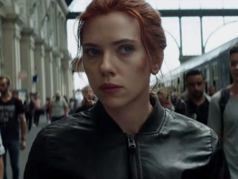 Scarlett Johansson Talks About Black Widow’s Death in Avengers: Endgame