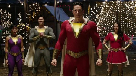 SHAZAM! 2 Director Says Villain Will Surprise Audiences