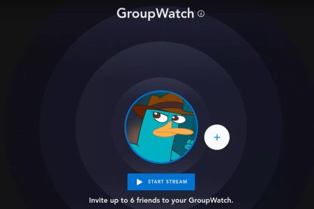 Is Disney+ Testing Out a Watch Party Feature?