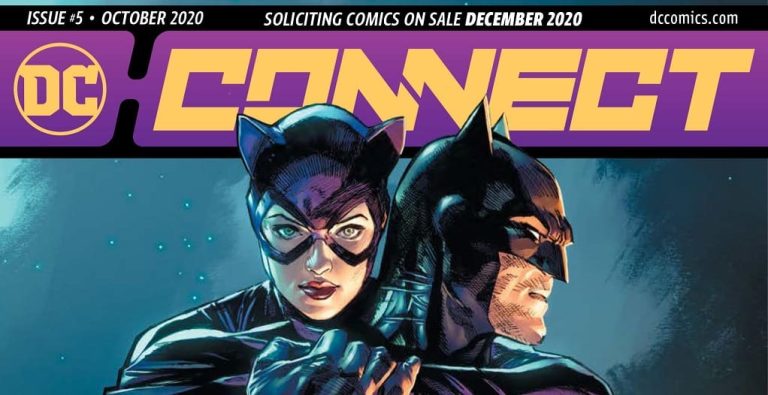 From DC – Your Guide to What’s Coming Up: ‘DC Connect #5’