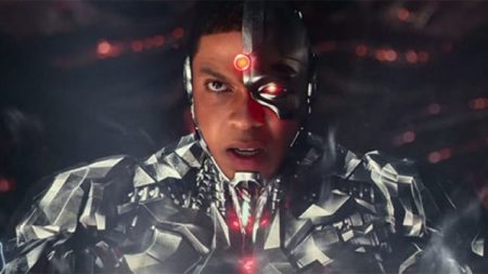 WB Says Ray Fisher Is Being Uncooperative in Investigation