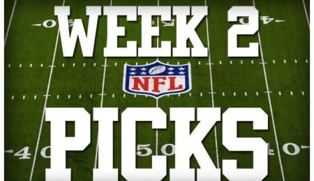 GVN Sports Picks: NFL Five-Pack Friday Picks